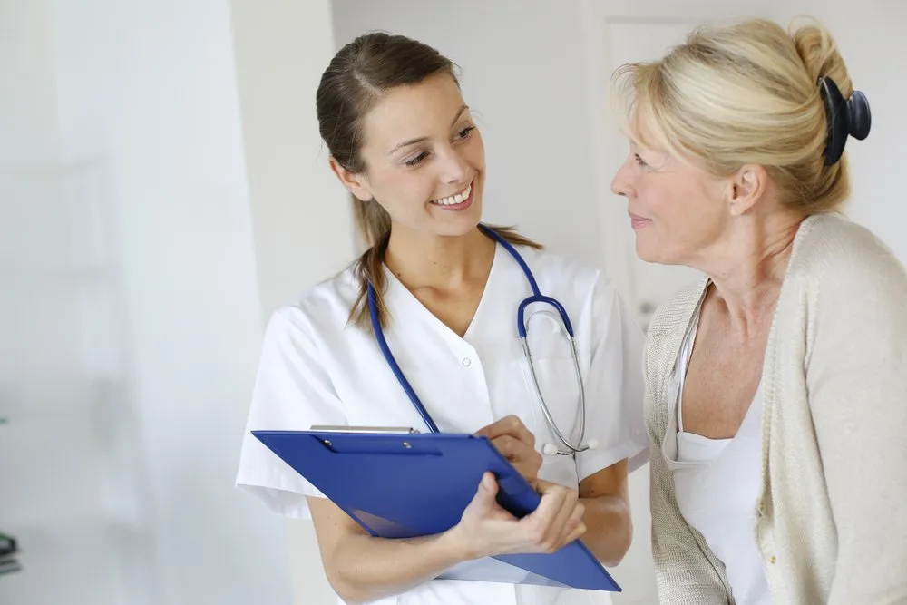 Healthcare team collaboration